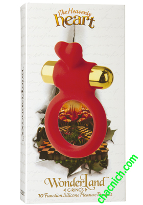 Vòng Rung Tình Yêu Cao Cấp Wonderland Heavenly Heart