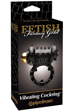 Vòng rung Cockring Fetish