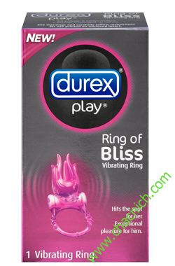 Vòng rung tai thỏ Rabbit Cock Ring