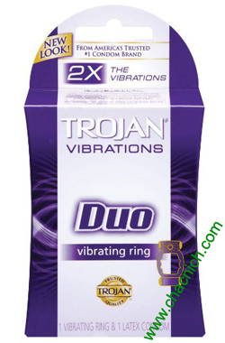 vong rung kep 2 dau trojan dou