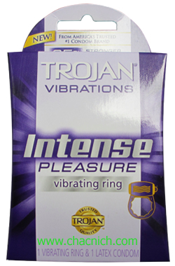 Trojan Intense Pleasure