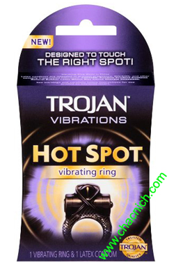 vong rung cao cap trojan hot spot