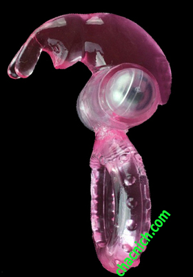 Vòng rung tai thỏ Rabbit Cock Ring